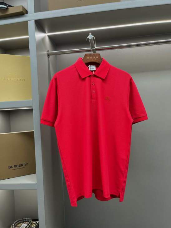 Picture of Burberry Polo Shirts Short _SKUBurberryS-2XLaztx960228830